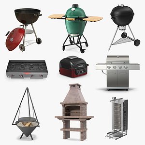 Grills Collection 8