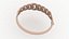 Bracelet 003 - cuban Bangle -Printable