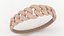 Bracelet 003 - cuban Bangle -Printable