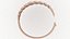 Bracelet 003 - cuban Bangle -Printable