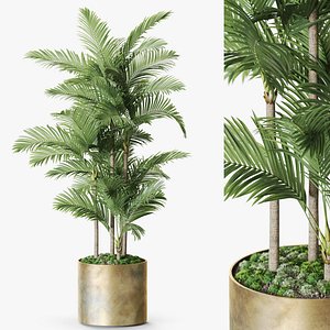 3D Plant 1278 model