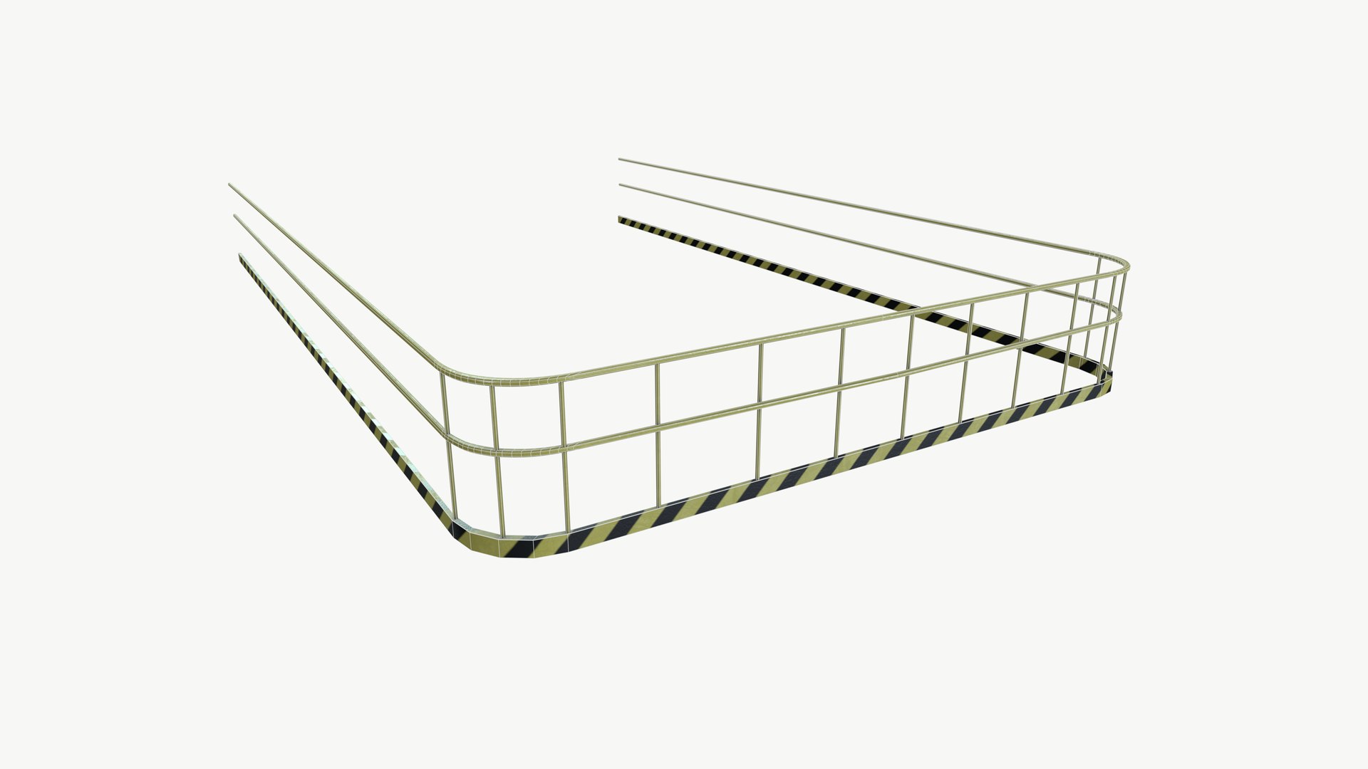 3D model Curve Barricades https://p.turbosquid.com/ts-thumb/pu/mxgB9U/Oq/wireframe/png/1724151596/1920x1080/fit_q87/ebdc1d6bc8cdfd371bedf3d9040a8e05bbdd1cf4/wireframe.jpg
