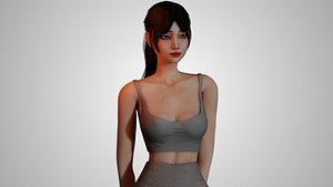 Yoga Female - GameReady