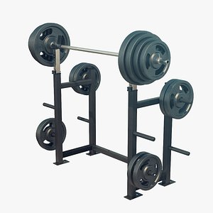 Squat Rack