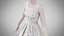 Dress 33 Pastel Confetti Abstract