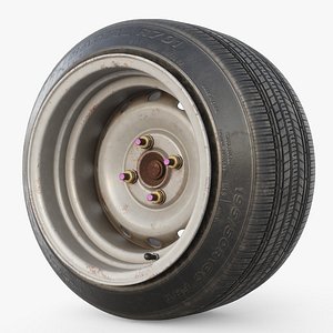 Kostenlos Reifen 3D Modelle zum Download