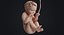 embryo fetus human 3D model