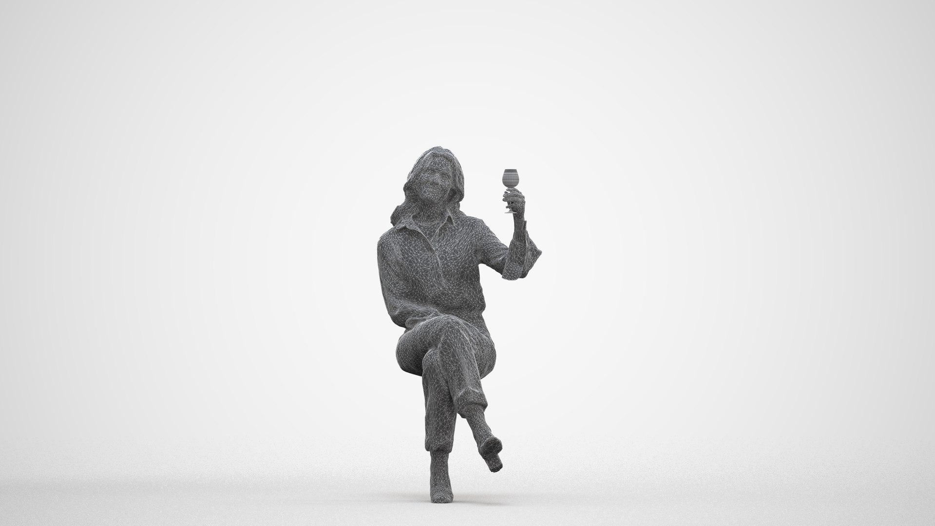 00398Mila015 - Adult Caucasian woman sitting in restaurant wearing casual transitional seasonal clot 3D model https://p.turbosquid.com/ts-thumb/pu/zSTwi0/TH/00398_mila015_wireframe_frame_0001/jpg/1773151548/1920x1080/fit_q87/78528a9e6bbbe8bc0891e52976df332651386a26/00398_mila015_wireframe_frame_0001.jpg