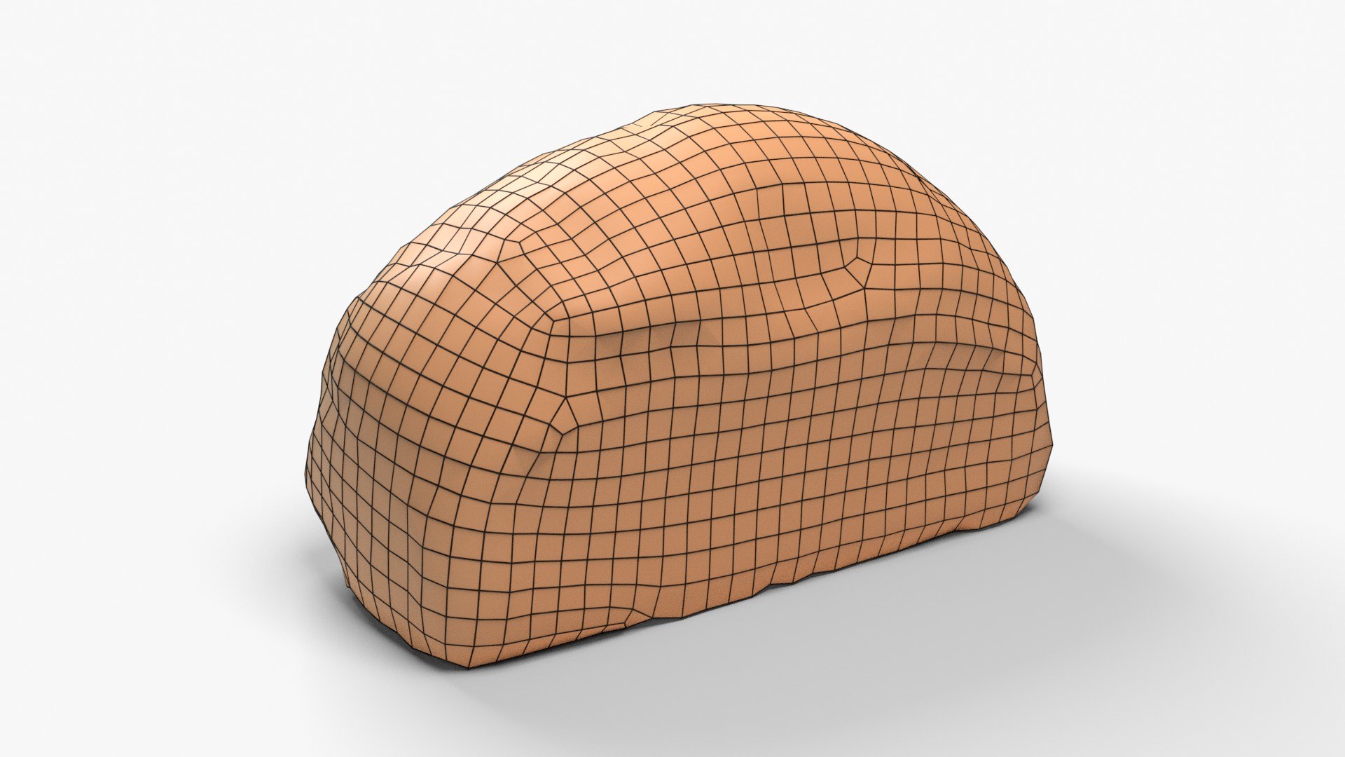 3D Pastry soft bred https://p.turbosquid.com/ts-thumb/pu/zZ1hTC/WT/wireframe_3/jpg/1628079624/1920x1080/fit_q87/ce59740516885c4dd2f895f8bb7487d4a10f5ec8/wireframe_3.jpg