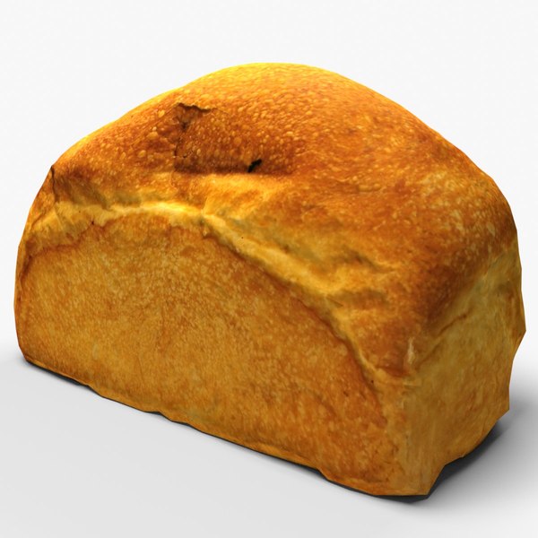 3D Pastry soft bred