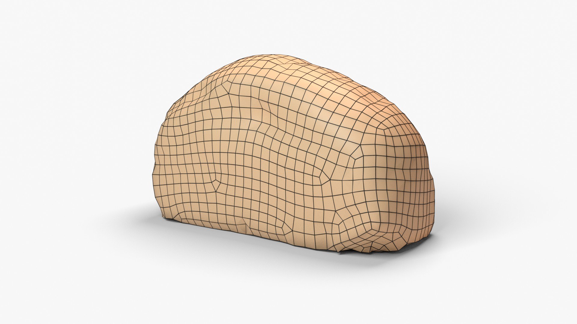 3D Pastry soft bred https://p.turbosquid.com/ts-thumb/pu/zZ1hTC/io/wireframe_4/jpg/1628079623/1920x1080/fit_q87/c441bfd848bb19f6adcf617d5e59a3a78c1cb4b5/wireframe_4.jpg