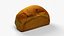 Pastry Soft Bred
