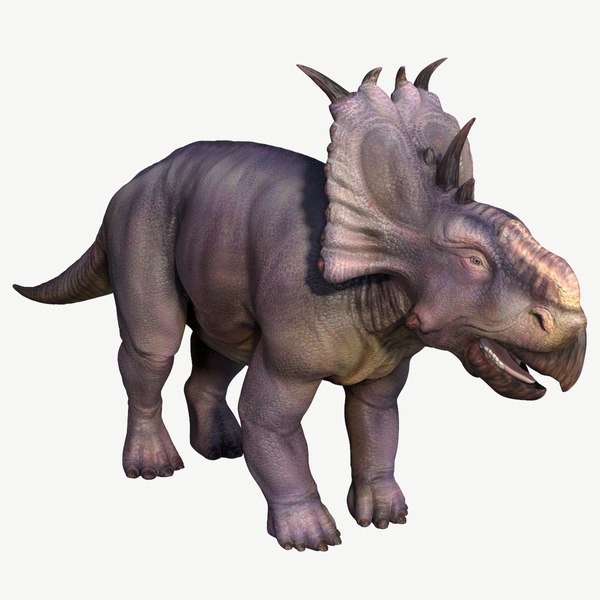 Pachyrhinosaurus 3D - TurboSquid 1176108