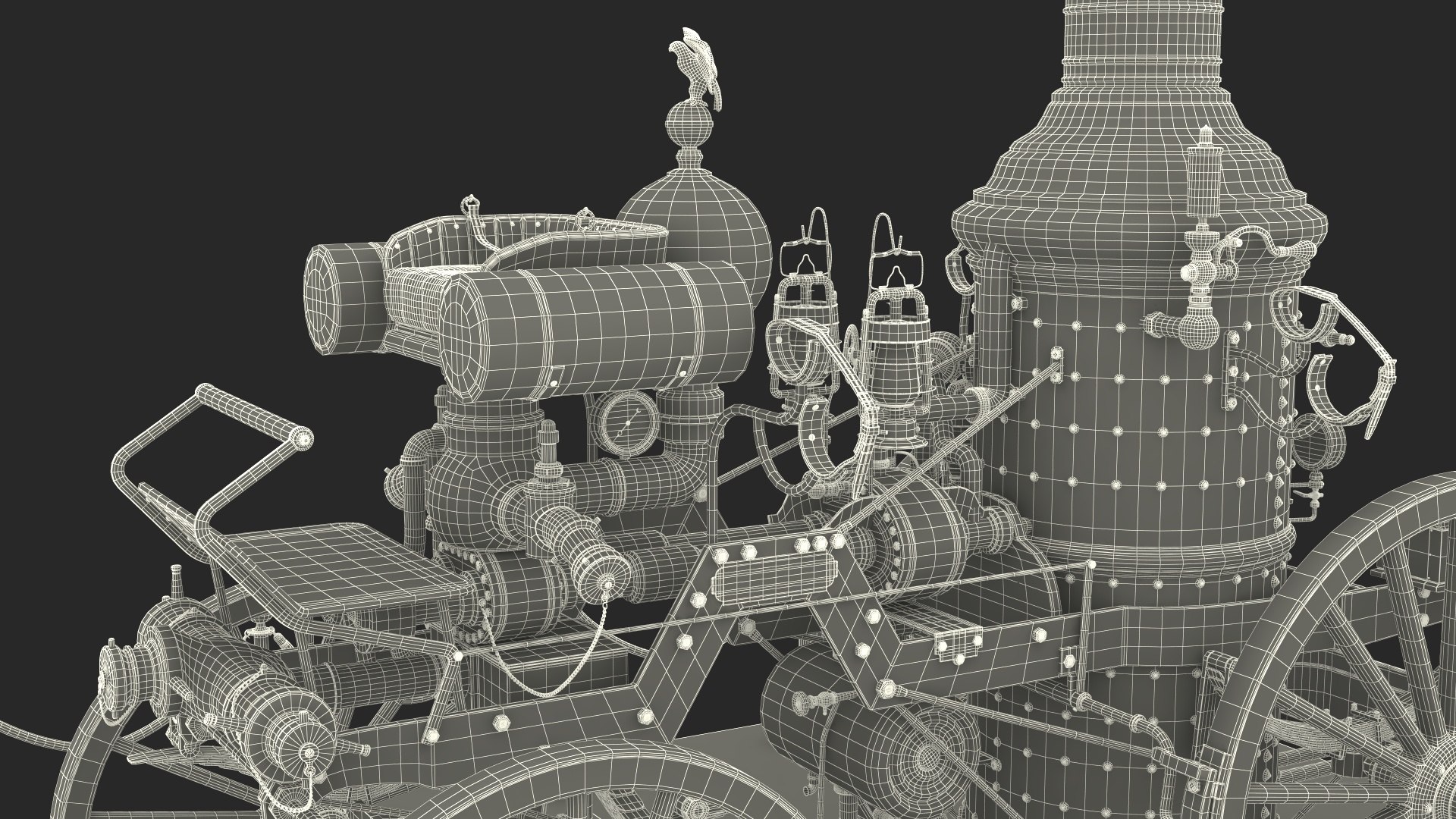 3D model Retro Steam Fire Engine Exhibit https://p.turbosquid.com/ts-thumb/pv/1l07YQ/ED/retro_steam_fire_engine_exhibit_028/jpg/1739173042/1920x1080/fit_q87/7a7e6cacafa68cb2359dd9037aa2a067c9e11da6/retro_steam_fire_engine_exhibit_028.jpg