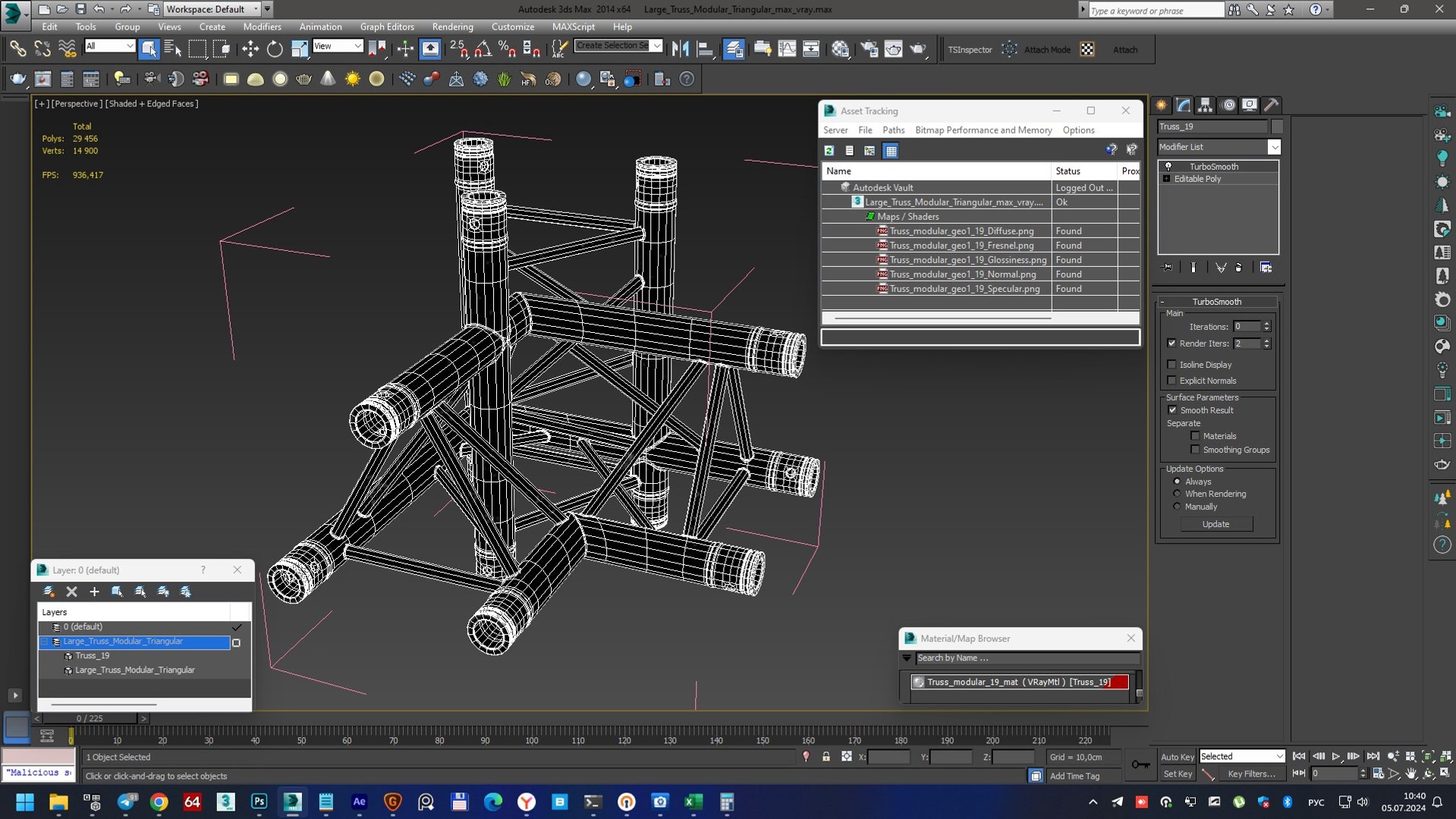 Large Truss Modular Triangular 3D https://p.turbosquid.com/ts-thumb/pv/1wStHd/6M/largetrussmodulartriangularc4dmodel025/jpg/1722866405/1920x1080/fit_q87/3f358a3fdcd2a1d875353301e68d1bfb72292977/largetrussmodulartriangularc4dmodel025.jpg