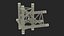 Large Truss Modular Triangular