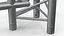 Large Truss Modular Triangular