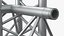 Large Truss Modular Triangular