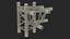 Large Truss Modular Triangular