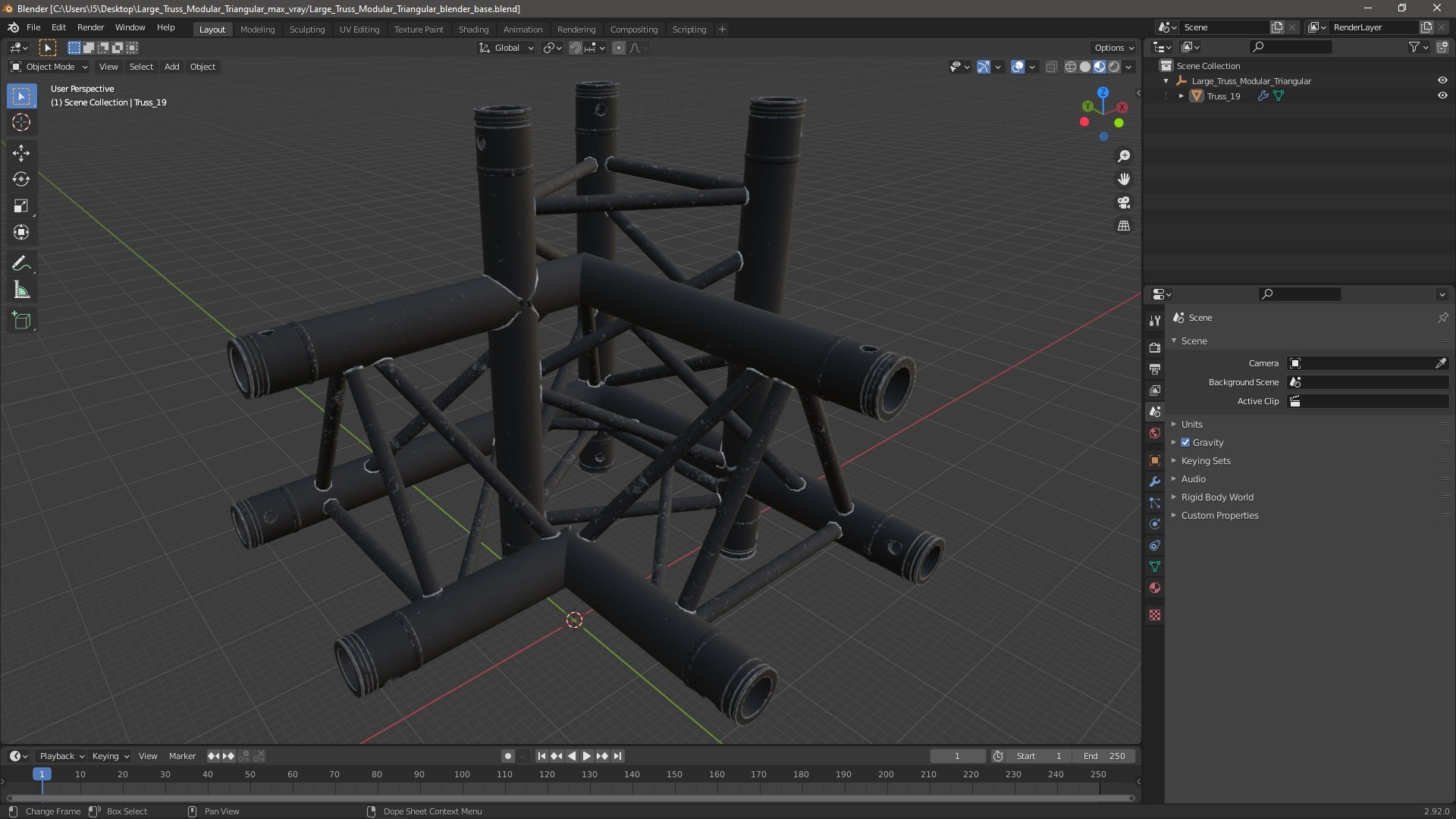 Large Truss Modular Triangular 3D https://p.turbosquid.com/ts-thumb/pv/1wStHd/Nz/largetrussmodulartriangularc4dmodel035/jpg/1722866438/1920x1080/fit_q87/bd27bdba503cf13296f2f8eebd7d1c4b1e6295ef/largetrussmodulartriangularc4dmodel035.jpg