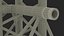 Large Truss Modular Triangular