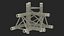 Large Truss Modular Triangular
