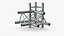 Large Truss Modular Triangular
