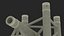 Large Truss Modular Triangular