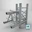 Large Truss Modular Triangular