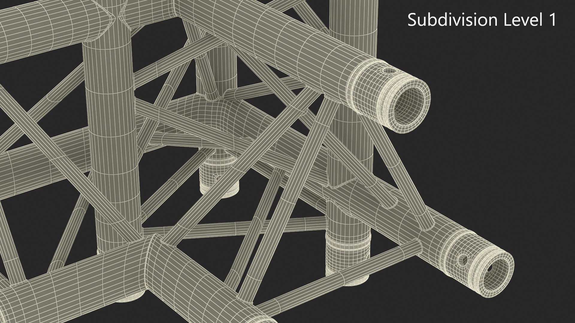Large Truss Modular Triangular 3D https://p.turbosquid.com/ts-thumb/pv/1wStHd/UT/largetrussmodulartriangularc4dmodel022/jpg/1722866394/1920x1080/fit_q87/728a56f028aecd75fefdabef96120feb33b3f0eb/largetrussmodulartriangularc4dmodel022.jpg