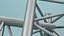 Large Truss Modular Triangular
