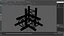 Large Truss Modular Triangular