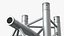 Large Truss Modular Triangular