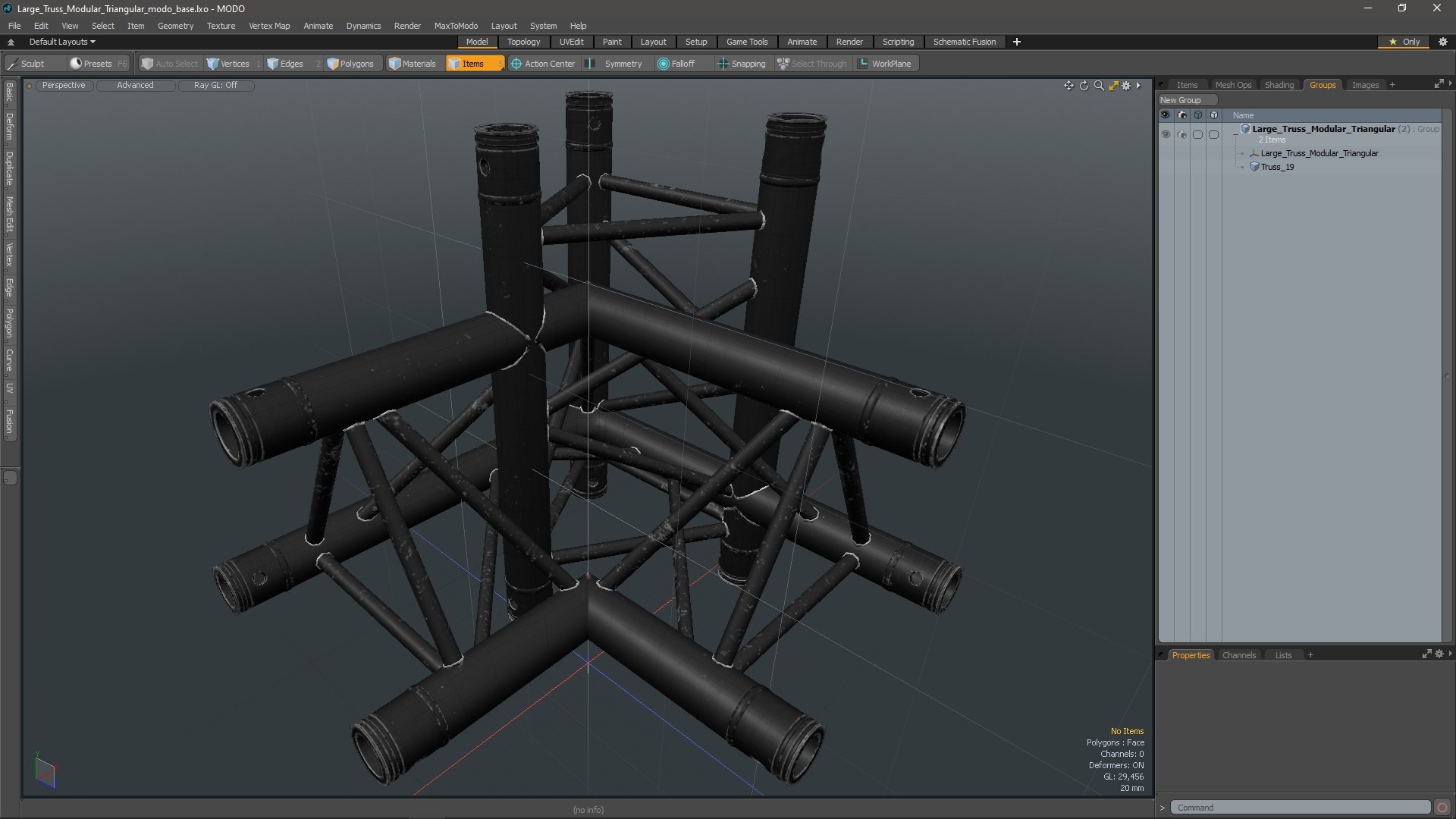 Large Truss Modular Triangular 3D https://p.turbosquid.com/ts-thumb/pv/1wStHd/i4/largetrussmodulartriangularc4dmodel036/jpg/1722866442/1920x1080/fit_q87/bbfca38f0420b5b125c793a8df233d15b76f39e3/largetrussmodulartriangularc4dmodel036.jpg