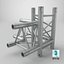 Large Truss Modular Triangular