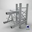 Large Truss Modular Triangular