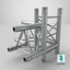 Large Truss Modular Triangular