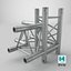 Large Truss Modular Triangular
