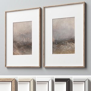 Picture Frames Set-675