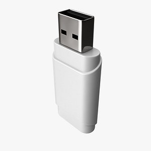 USB Flash Drive model