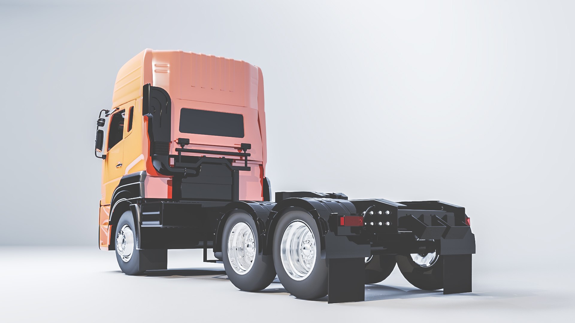 Eicher Pro 8049 3D Model - TurboSquid 1223732
