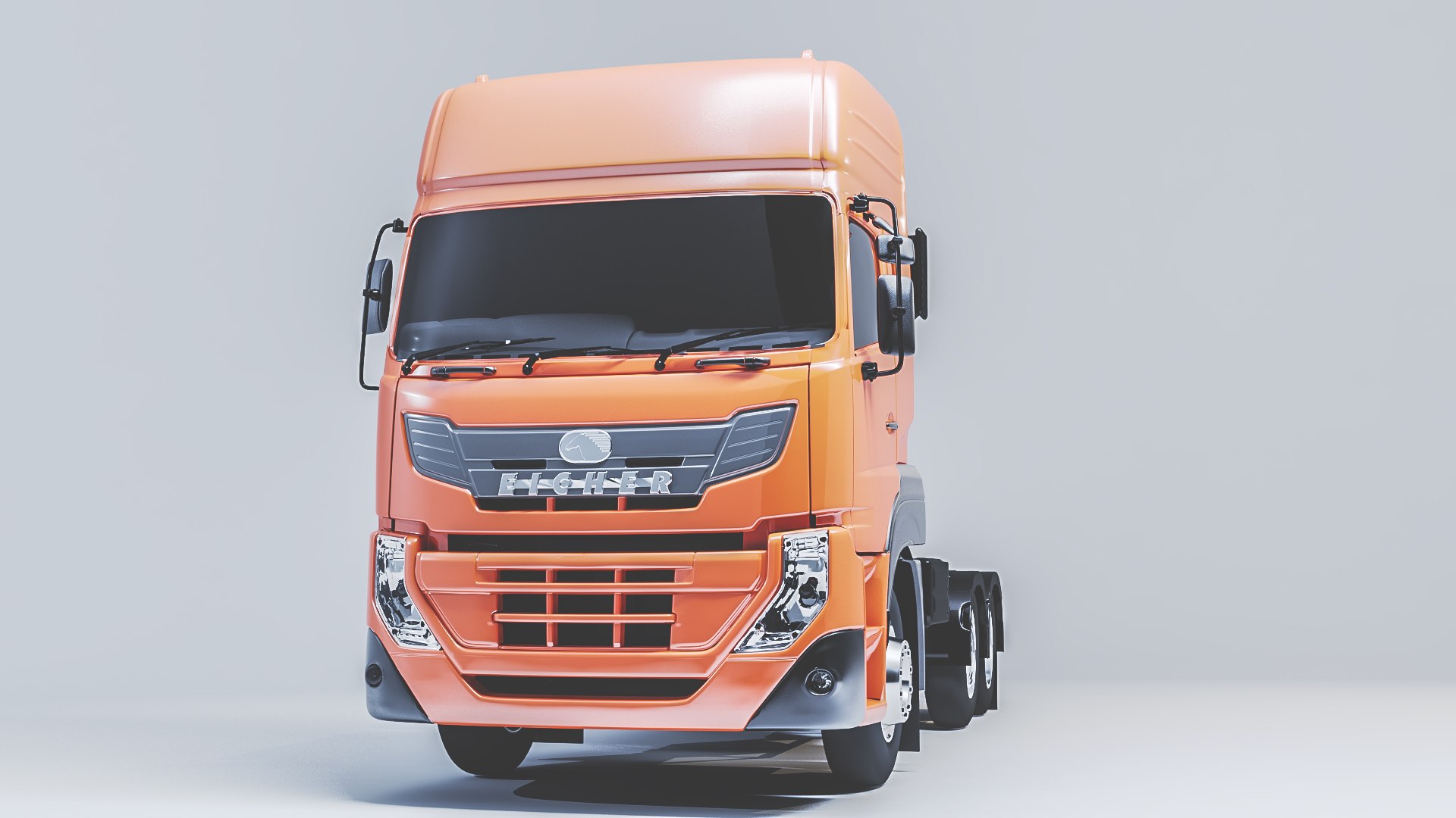 Eicher Pro 8049 3D Model - TurboSquid 1223732