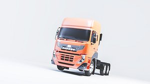 EICHER PRO 8049 Truck