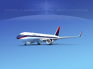 3d airlines boeing 767 767-300