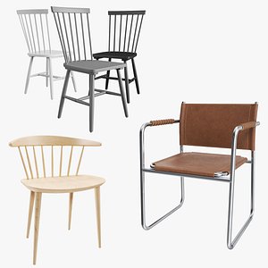 Collection Armchair 01