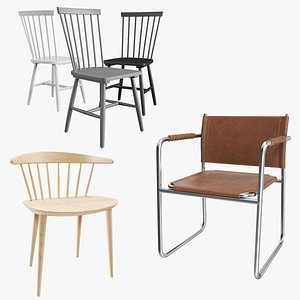 Collection Armchair 01