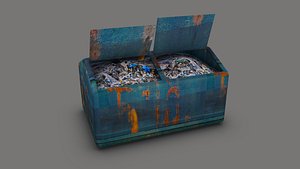 Dumping Can 3D