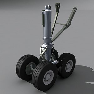 Wing Landing Gear