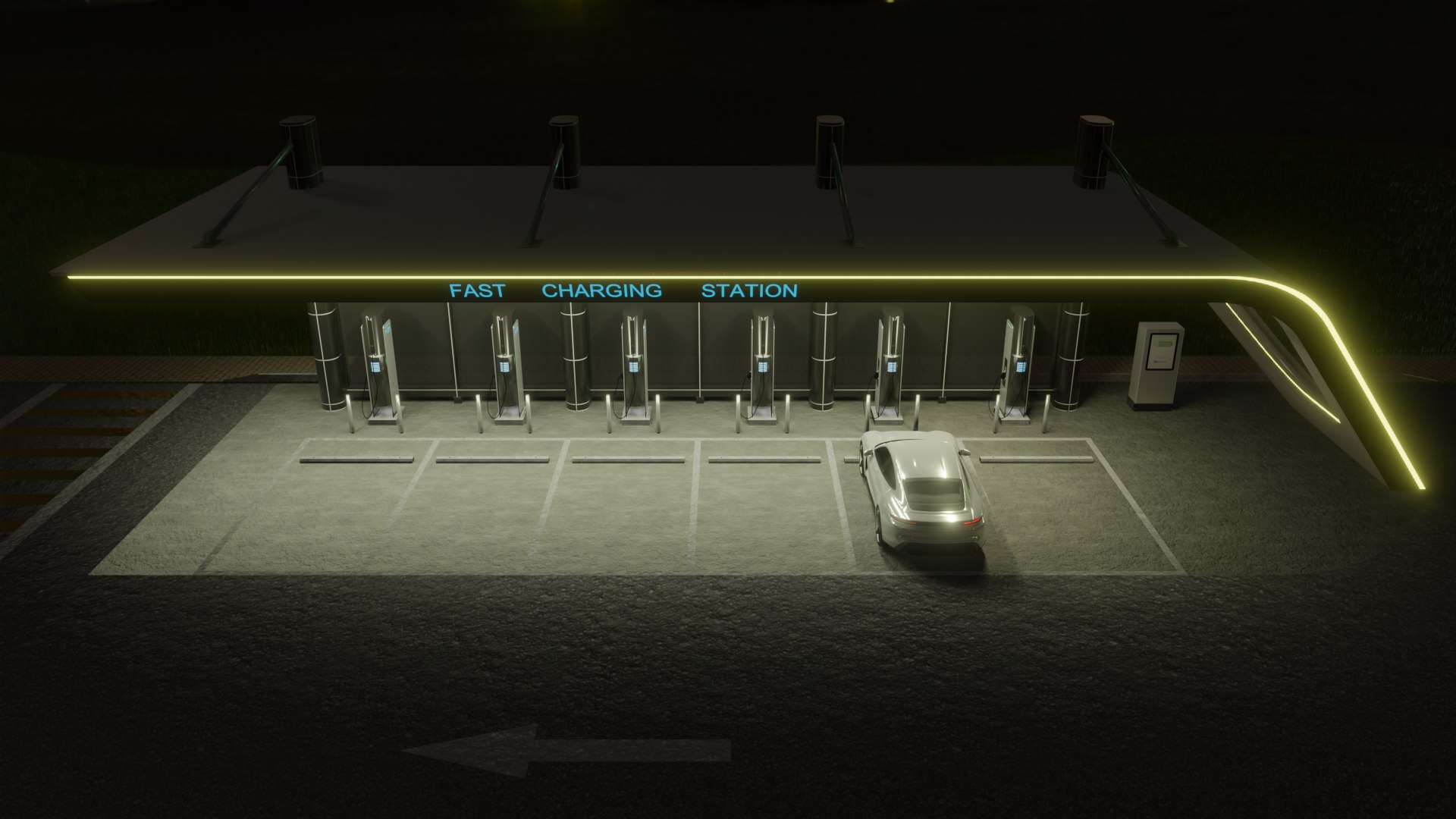 Electric Vehicle Charging Station 3D model https://p.turbosquid.com/ts-thumb/pv/DdeQxF/uM/render8/png/1648293470/1920x1080/fit_q87/b584b22b2c23af61d8c4080deb3928aa0d04a7ea/render8.jpg