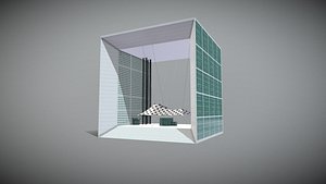 3D La Grande Arche